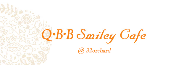 Q・B・B Smiley Cafe @ Royal Garden Cafe AOYAMA