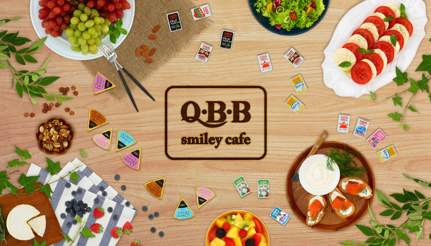 Q・B・B smiley cafe